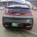 Green Zeekr X 2023 Rear-wheel Drive ME
