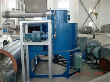 Conduction Type Lime Powder Flash Dryer Machine