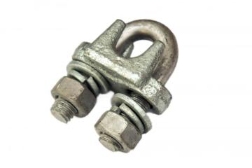 Us Type Stainless Steel Wire Rope Clip