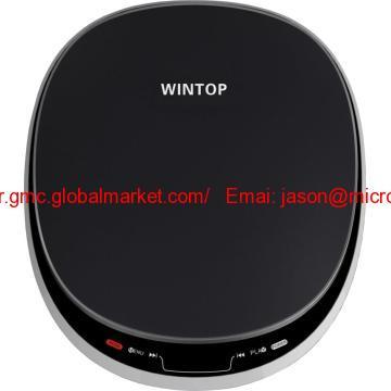 2.1 Powerful Bass Speaker, Portable Speaker ADP-036FM