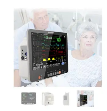 15 inch Multi-parameter monitor