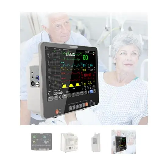 15 inch Multi-parameter monitor