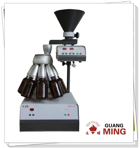 Electric Lab Sample Preparation Coal Divider Machine