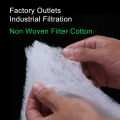 High Quality Filter Cotton