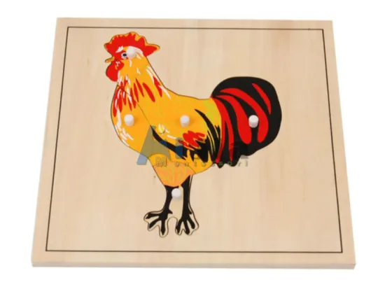 montessori wooden toy