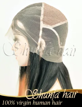 full lace wig ombre high quality, natural hairline hair piece,8a lace wig 150 density WIG