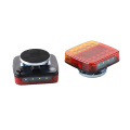 LED Wireless Trailer Lights Magnetic Set (7 Pin Towing Tail Lamp Set)