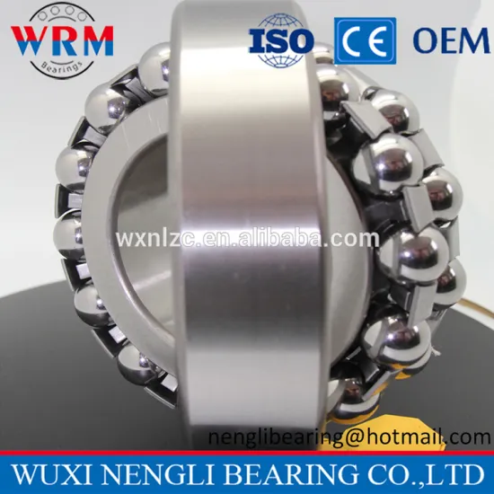 Bearing 1208 self-aligning ball bearing for metallurgy use