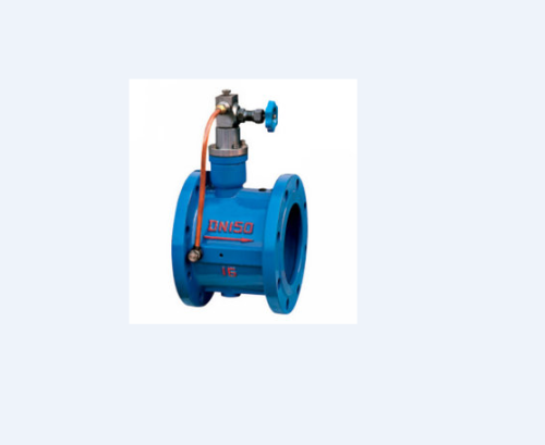 Butterfly Type Micro-resistance Slow Closing Check Valve