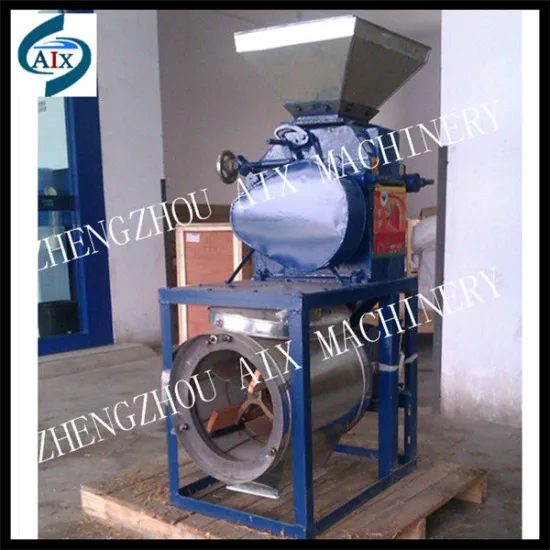 electric wheat flour mills