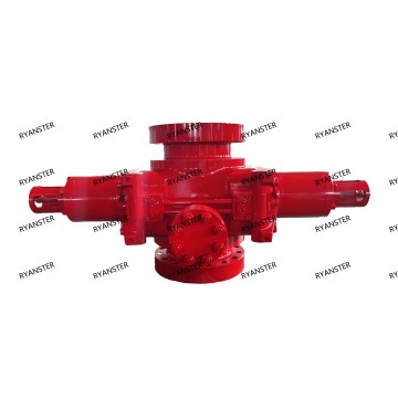 13 5/8'' 5K LWS Single Ram BOP