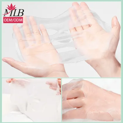 OEM Vegan Mild Fruit Facial Masks - High Quality Plant Beauty Sheet Masks