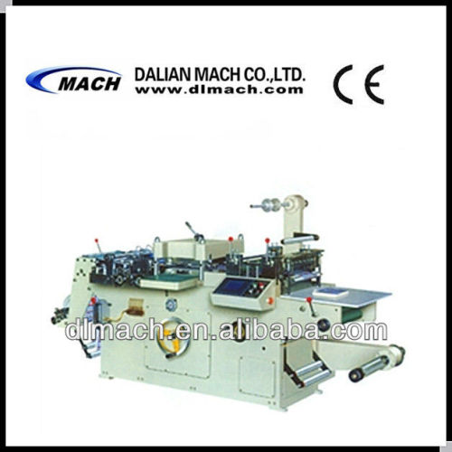 Die Cutting Machine For Self Adhesive (Sticker)