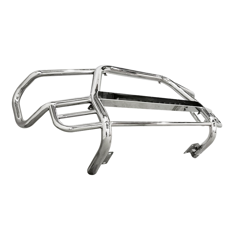 304 stainless steel front bumper for Mitsubishi Triton