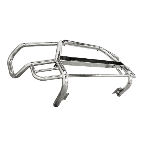 304 stainless steel front bumper for Mitsubishi Triton