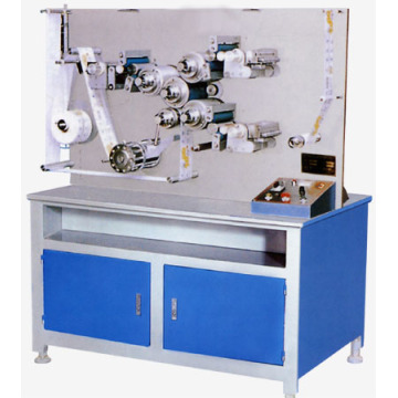 Double side High speed Rotational Belt Printer