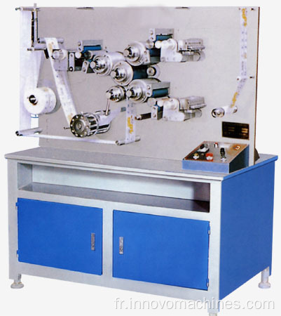 Double-side High-speed Rotaal Belt Printer