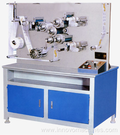 Double-side High-speed Rotational Belt Printer