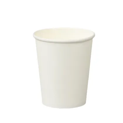 Eco-friendly paper cups 3oz