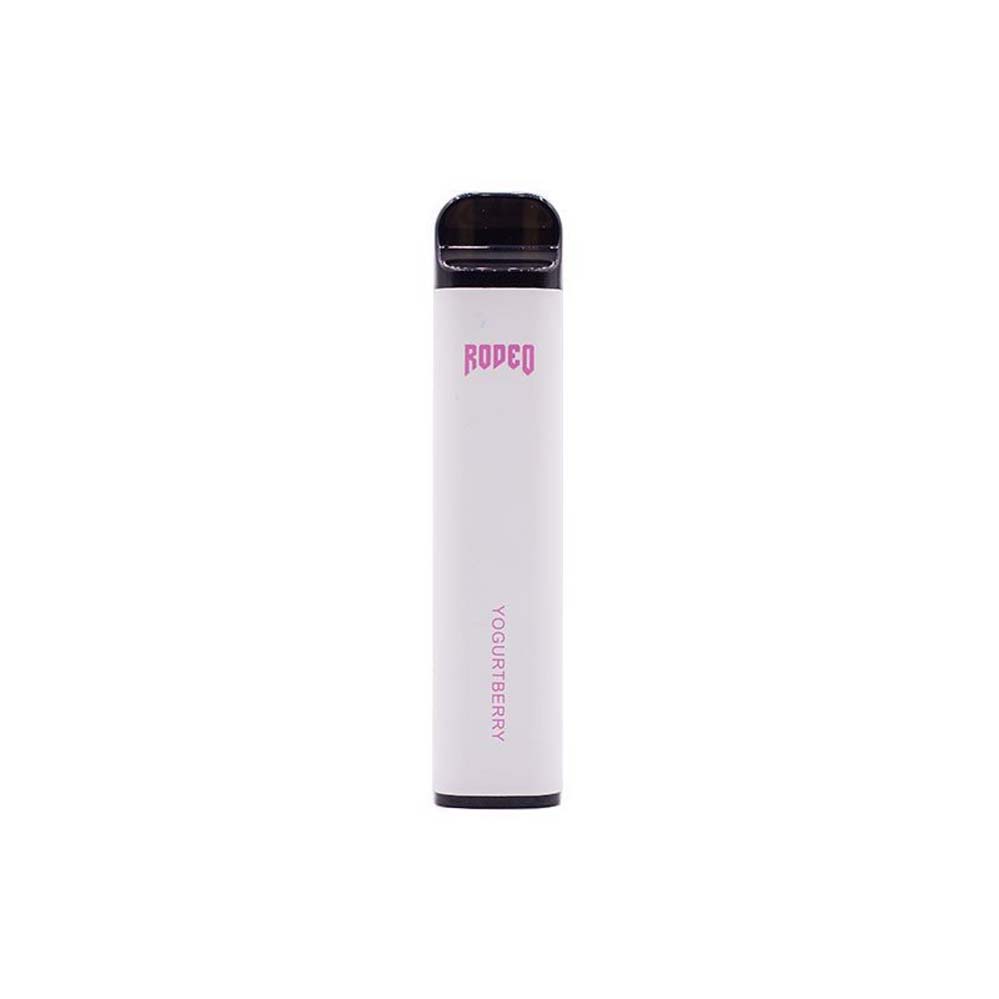 Rodeo 1600 soezen Wegwerpapparaten Flavour Vape Pen