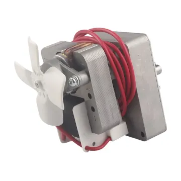2.0rpm 120V 60Hz Grill Replacement Parts Barbecue BBQ Auger Motor for Wood Pellet Grill