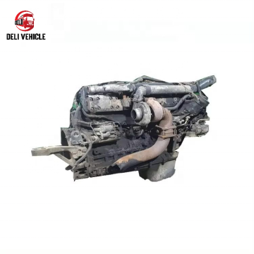 Ensemble moteur diesel utilisé pour le camion TGA man876LF12 en bon état