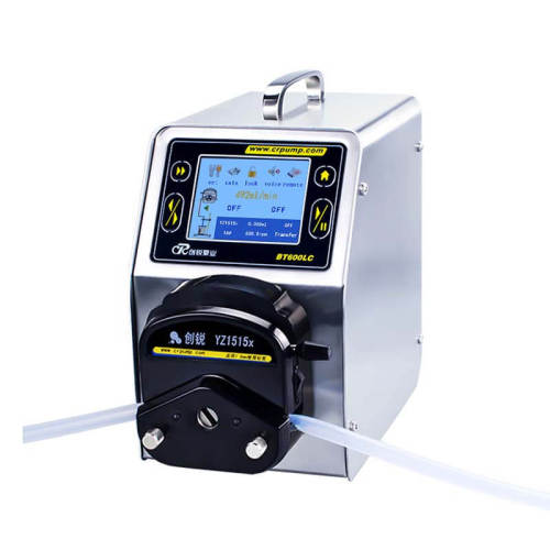 Timer Function Peristaltic Pumps Transfer pump