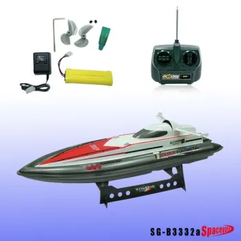 cost-effective full fun rc toy boat