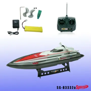 cost-effective full fun rc cheap plastic toy fishing boat