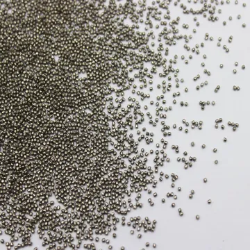 SS202 Stainless Steel Cut Wire Shot