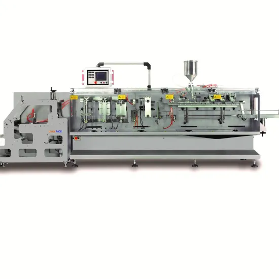 YFD-180 Automatic Zippered Pouch Filling and Packaging Machine for Granular Tea