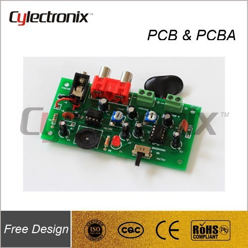 12v Audio Amplifier Pcb Board Assembly, High Quality 12v Audio