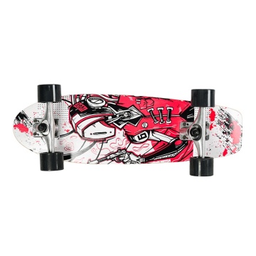 Professional Wholesale Maple Skateboard Decks: Carbon Dragon Bamboo Wood for Extreme Sports