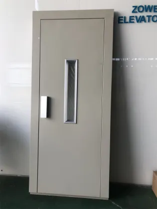 Zowee Lift Semi-Automatic Doors for Elevators