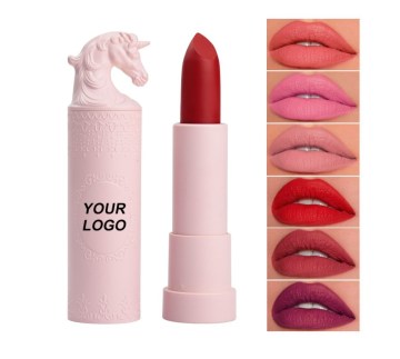 Private Label Luxury Vegan Makeup Cosmetic Lip Stick