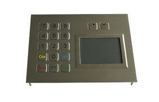 Custom Industrial Touchpad with Short stroke And Robust But