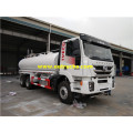 Hongyan 15m3 Sprinkling Water Tankers