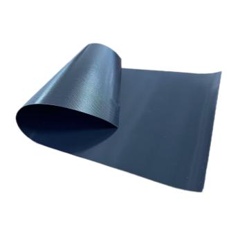 820GSM Черная надувная ткань ПВХ покрыт покрытие