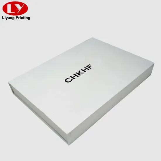 Luxury Packaging Gift Pure Hyaluronic Acid Serum Box