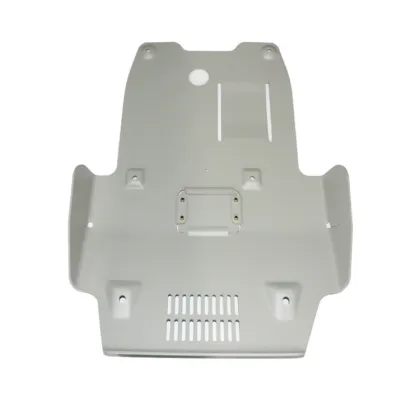 Front Skid Plate for Tacoma 2016-2020 Offroad 4x4 Pickup Protection