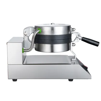 Commercial Electric Gelato Panini Sandwich Maker UFO Burger Machine