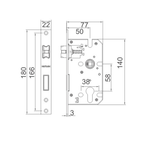 Высококачественный дизайн кузова дома