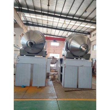 Two Dimensional Movement Mixer Blender