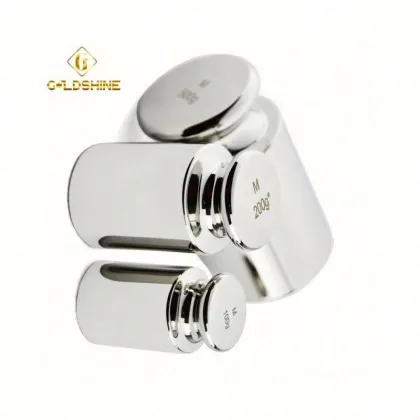 1g Standard Weights for Calibration - Steel Chrome Plated Gram Balance Calibration Weights Wholesale