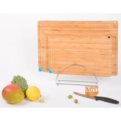 BAMBOO CUTTING BOARD