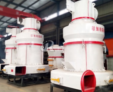 High-Quality 3-Roller Raymond Grinder Mill for Lime Powder Manufacturing Plant