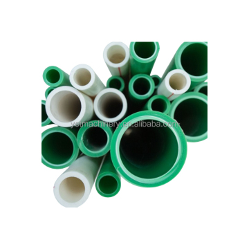 Extrusion Making Machines for Various Plastic Pipes: PP, PE, PPR, HDPE, and More