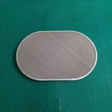 400 microns 316 sintered stainless steel filter disc