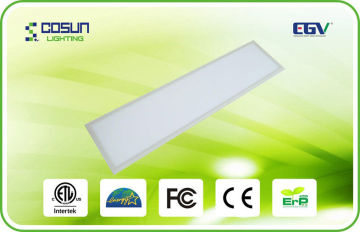 4ft Indoor Led Wall Lights With 4080 Lumens For Shopping Mall , Commercial Led Light Fixtures