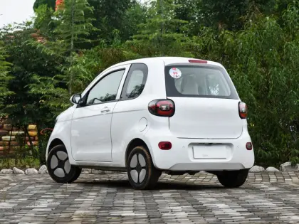 TIGER-EV High Speed Electric Car